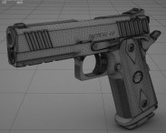 STI Tactical 4.0 3d model