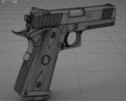 STI Tactical 4.0 3d model