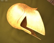 Corinthian Helmet 3d model