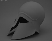 Corinthian Helmet 3d model