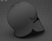 Corinthian Helmet 3d model