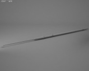 Pilum 3d model