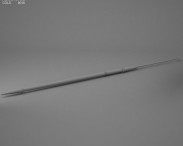 Pilum 3d model