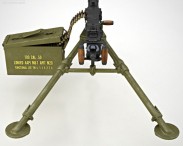 Browning M2 3d model