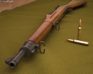 Springfield M1903 3d model