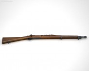 Springfield M1903 3d model