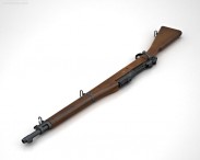 Springfield M1903 3d model