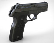 Beretta 8000 Cougar 3d model