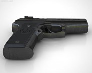 Beretta 8000 Cougar 3d model