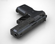 Beretta 8000 Cougar 3d model