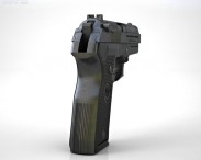 Beretta 8000 Cougar 3d model