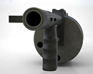 Sentinel Arms Striker-12 3d model