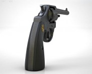 Colt Police Positive 3d model