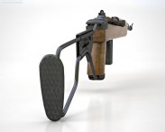 Winchester M1 Carbine 3d model