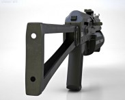 Bizon SMG 3d model