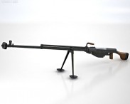 PTRS-41 3d model