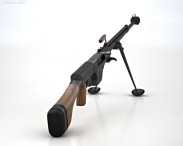 PTRS-41 3d model