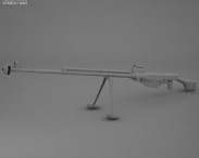 PTRS-41 3d model