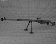 PTRS-41 3d model