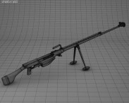 PTRS-41 3d model