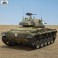 M24 Chaffee 3d model