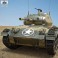 M24 Chaffee 3d model