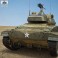 M24 Chaffee 3d model