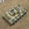 M24 Chaffee 3d model