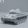 M24 Chaffee 3d model
