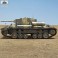Valentine Mk III 3d model