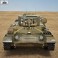 Valentine Mk III 3d model