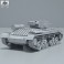 Valentine Mk III 3d model