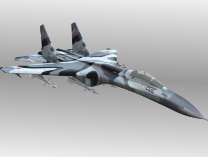 Sukhoi Su 27