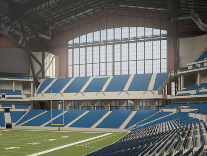 Lucas Oil Stadium