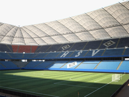 Volksparkstadion