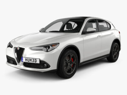 Alfa Romeo Stelvio Q4 2020