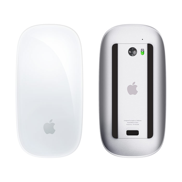 Apple Magic Mouse - Free 3D models