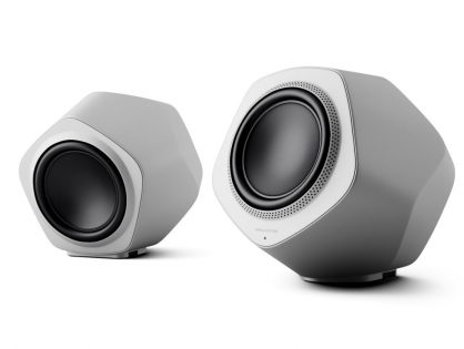 BeoLab 19 by Bang & Olufsen 3D model