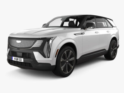 Cadillac Escalade iQ Sport 2024