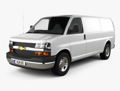 Chevrolet Express 2011