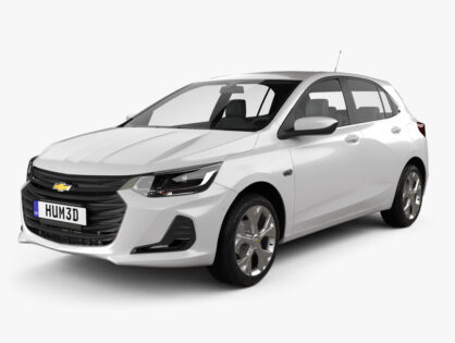 Chevrolet Onix Premier hatchback 2023