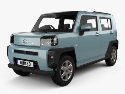 Daihatsu Taft 2023