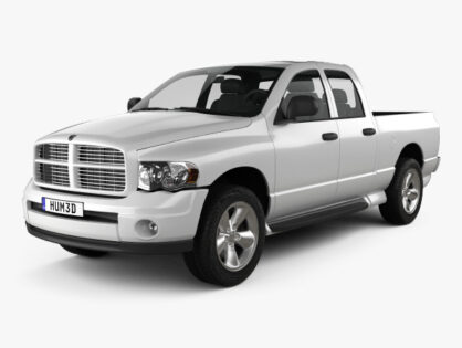 Dodge Ram 1500 Quad Cab SLT 2006