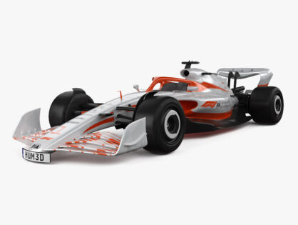 FIA F1 Car 2024