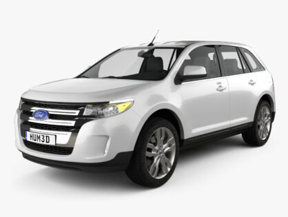 Ford Edge 2015