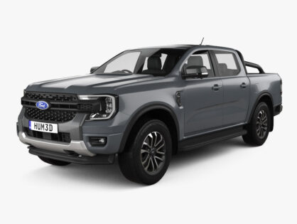 Ford Ranger Double Cab Sport 2024