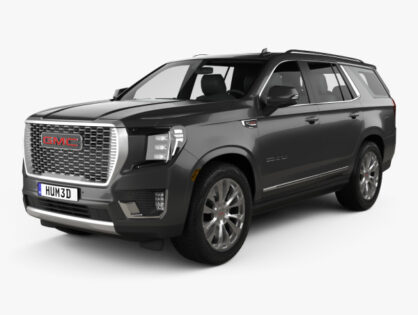 GMC Yukon Denali 2024