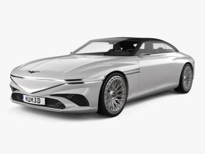 Genesis X convertible 2024