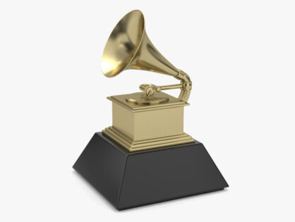 Grammy Award Trophy