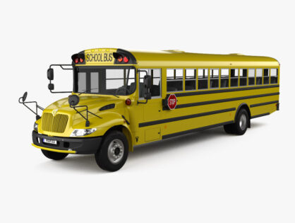 IC CE School Bus 2019